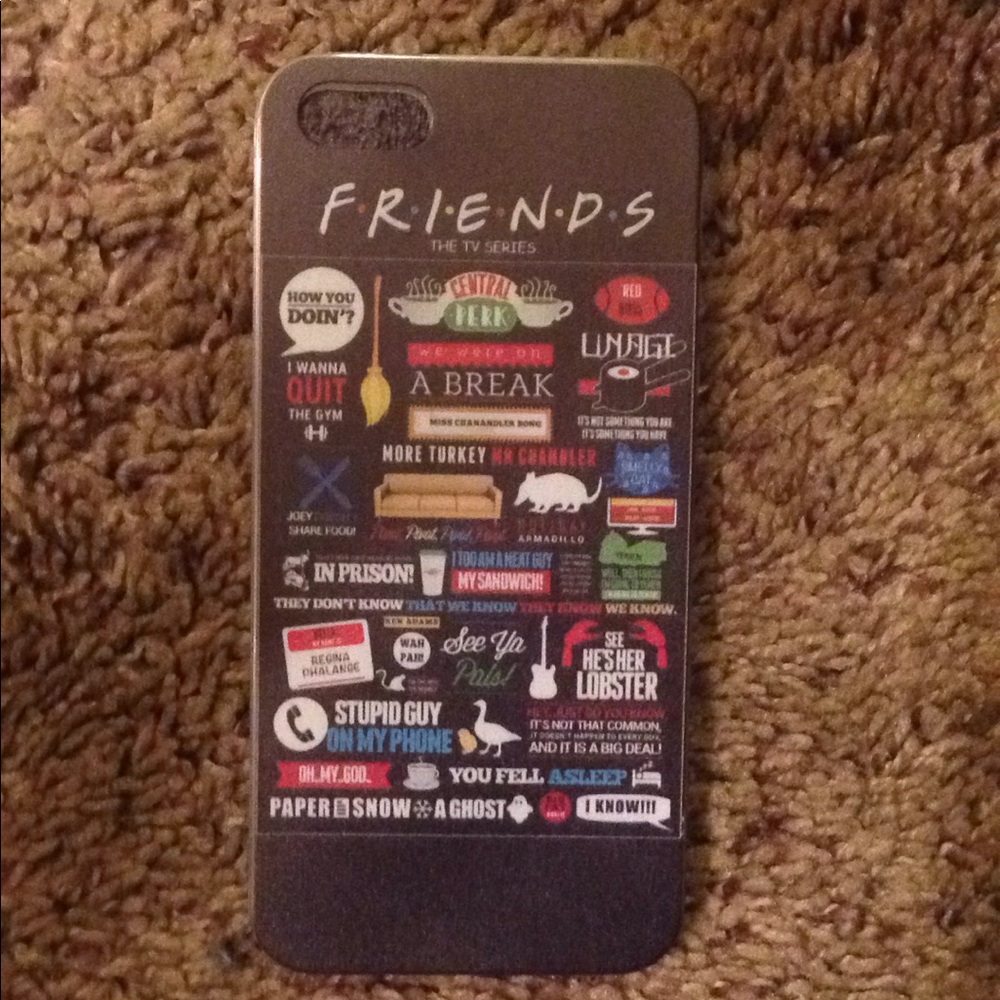 FRIENDS TV Show Phone Case